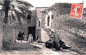 Tolga - Zaouia Sidi-Ali-Ben-Amar